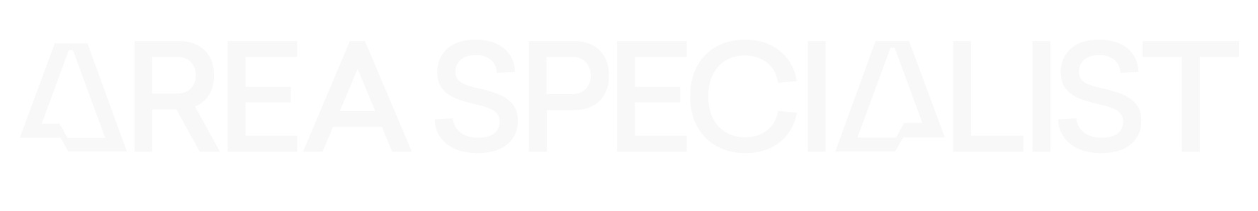 Area Specialist